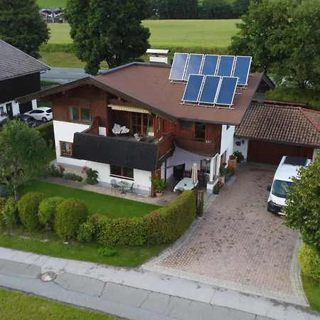 Haus Widmoser *