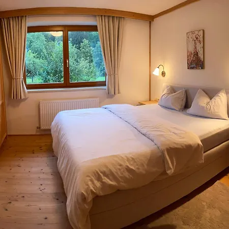 Lejlighed Haus Widmoser *