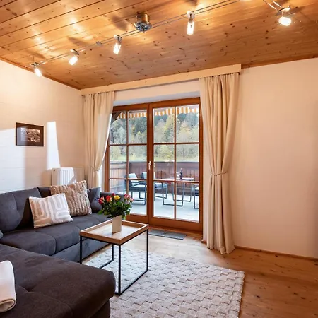 Haus Widmoser Ellmau