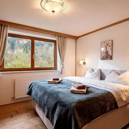 Haus Widmoser Lejlighed *