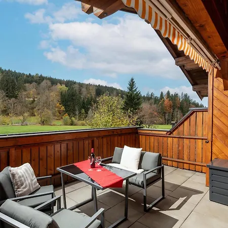 公寓 Haus Widmoser *