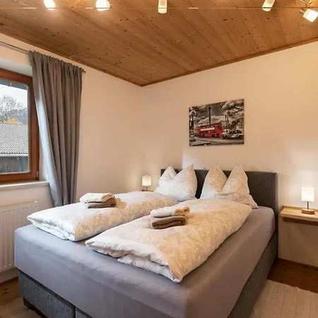 Haus Widmoser 公寓