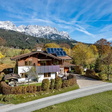 Haus Widmoser 埃尔毛