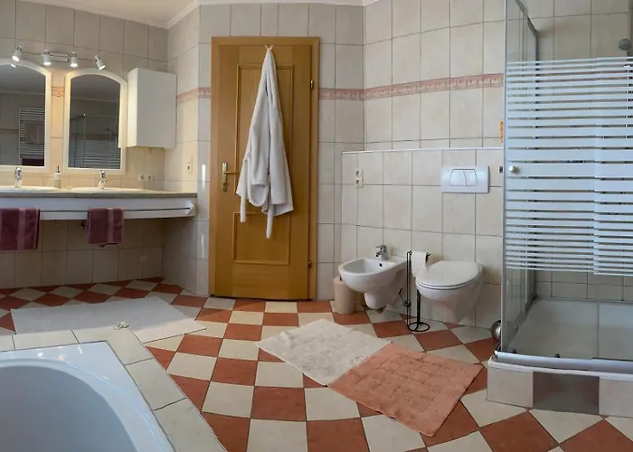 Apartment Haus Widmoser