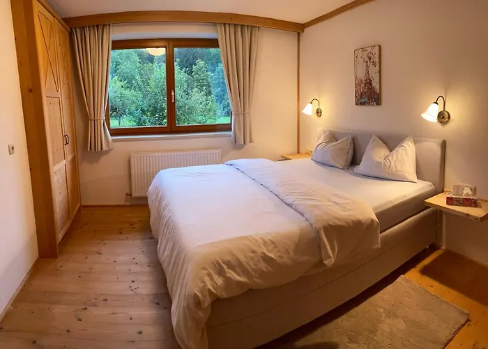 Apartment Haus Widmoser *