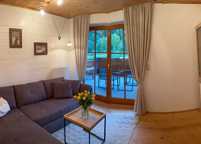 Haus Widmoser Apartment Ellmau