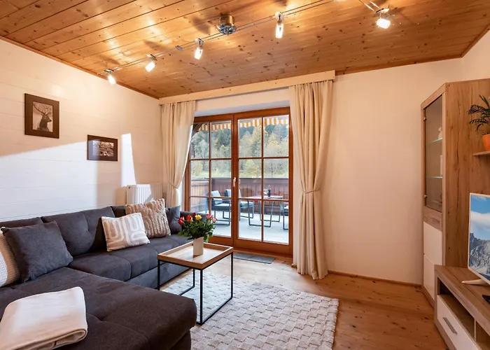 Haus Widmoser Ellmau