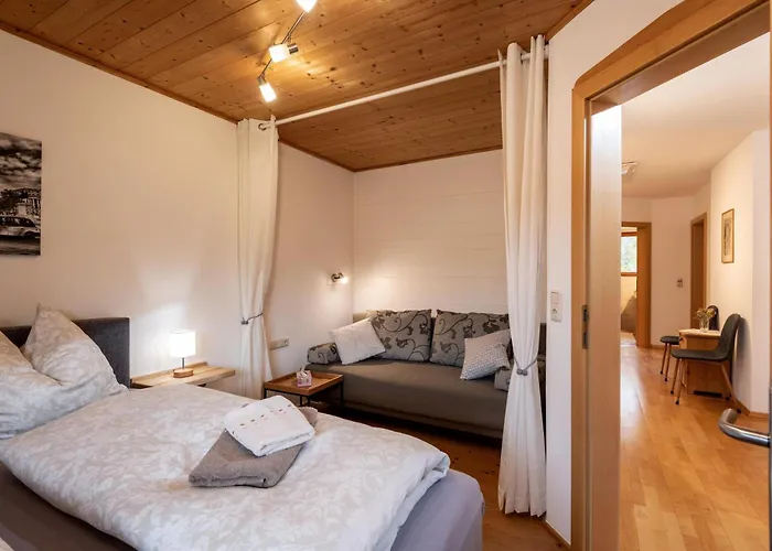 Apartment Haus Widmoser