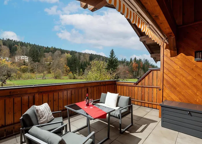 Apartment Haus Widmoser *