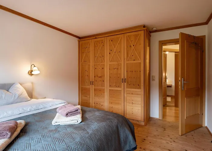 Apartment Haus Widmoser Ellmau