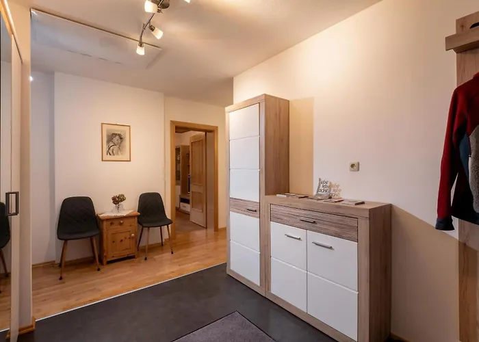 Haus Widmoser Apartment Ellmau