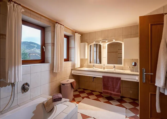 Haus Widmoser Apartment *