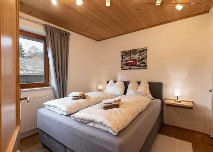 Haus Widmoser Apartment