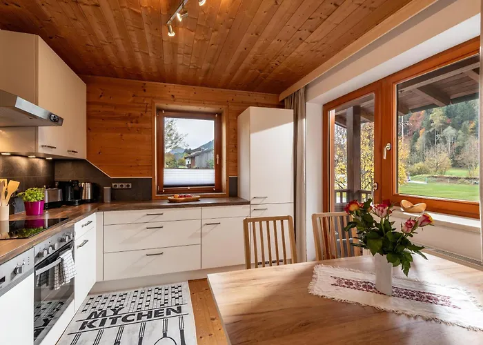 Haus Widmoser Ellmau