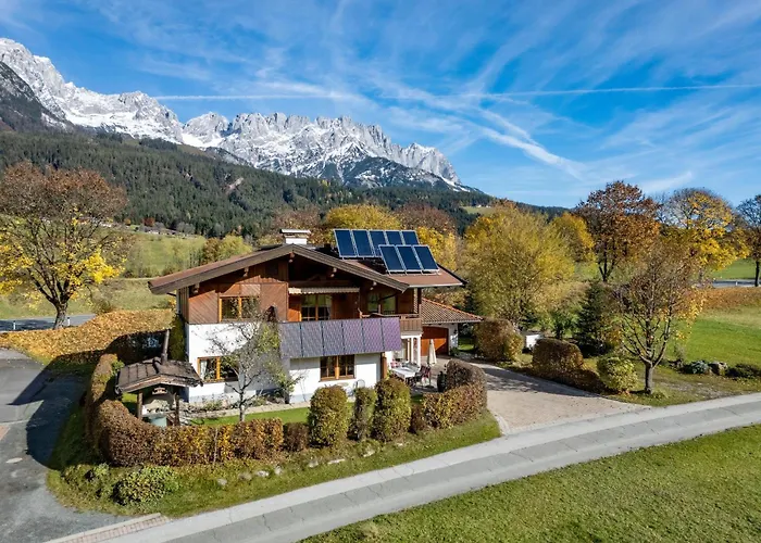 Haus Widmoser Ellmau