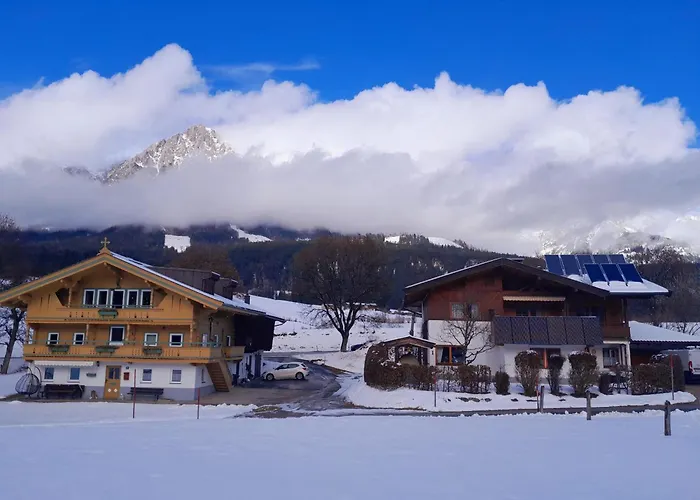 Apartment Haus Widmoser