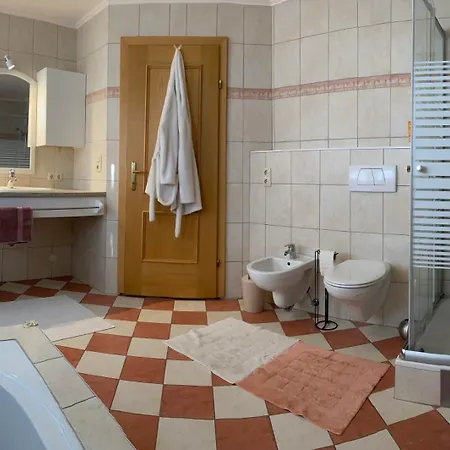 דירה Haus Widmoser