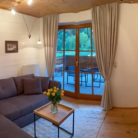 Haus Widmoser דירה אלמאו