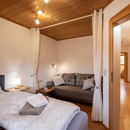 דירה Haus Widmoser