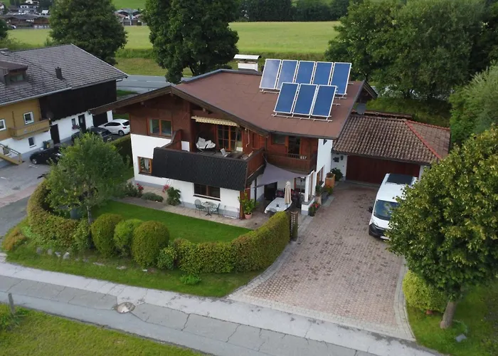 Haus Widmoser *