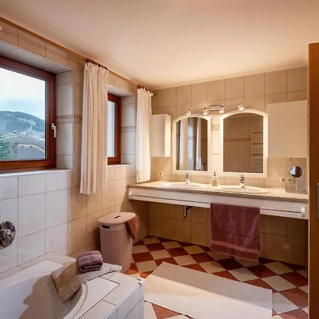 Haus Widmoser Διαμέρισμα *