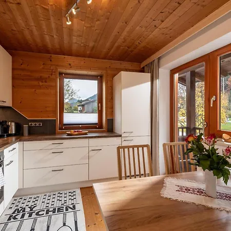 Haus Widmoser Ellmau